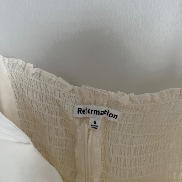 Reformation top brand new - Picture 4 of 4